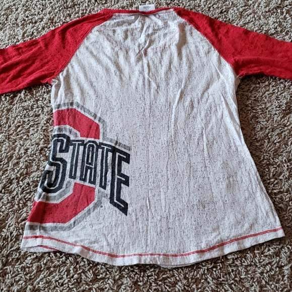 Ohio State Buckeyes 3/4 length - Picture 2 of 2
